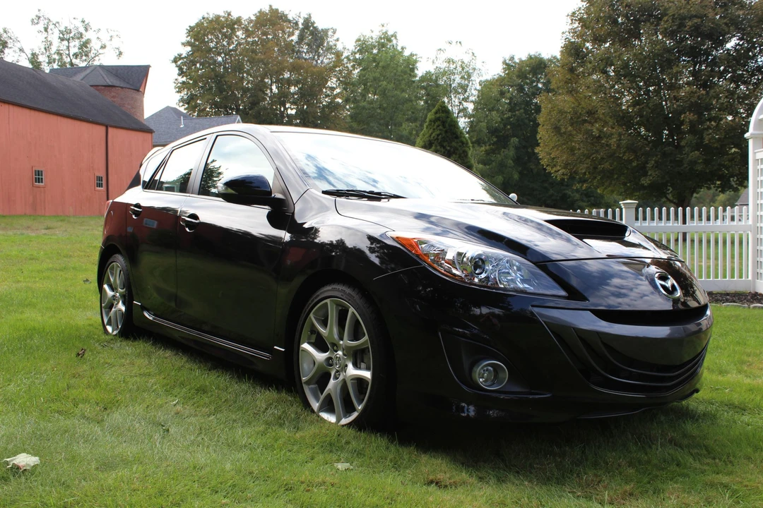 2012 Mazda Mazdaspeed 3 1st Gen - Image 18 of 31