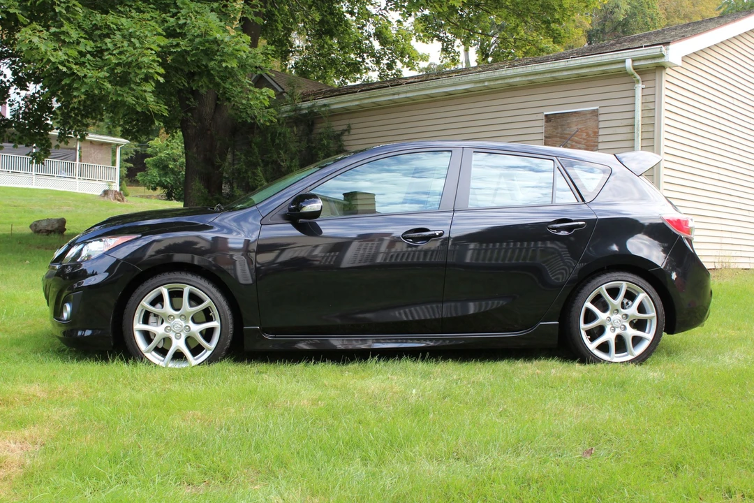 2012 Mazda Mazdaspeed 3 1st Gen - Image 7 of 31