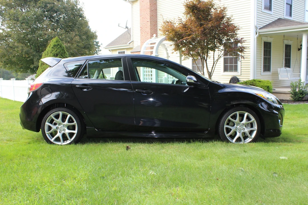 2012 Mazda Mazdaspeed 3 1st Gen - Image 13 of 31