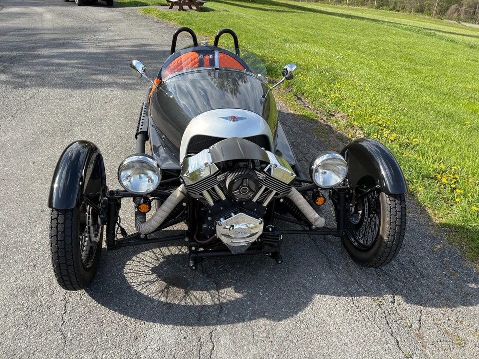 2013 Morgan 3-Wheeler - Image 3 of 31