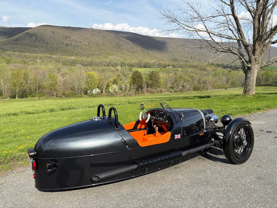 2013 Morgan 3-Wheeler - Image 9 of 31