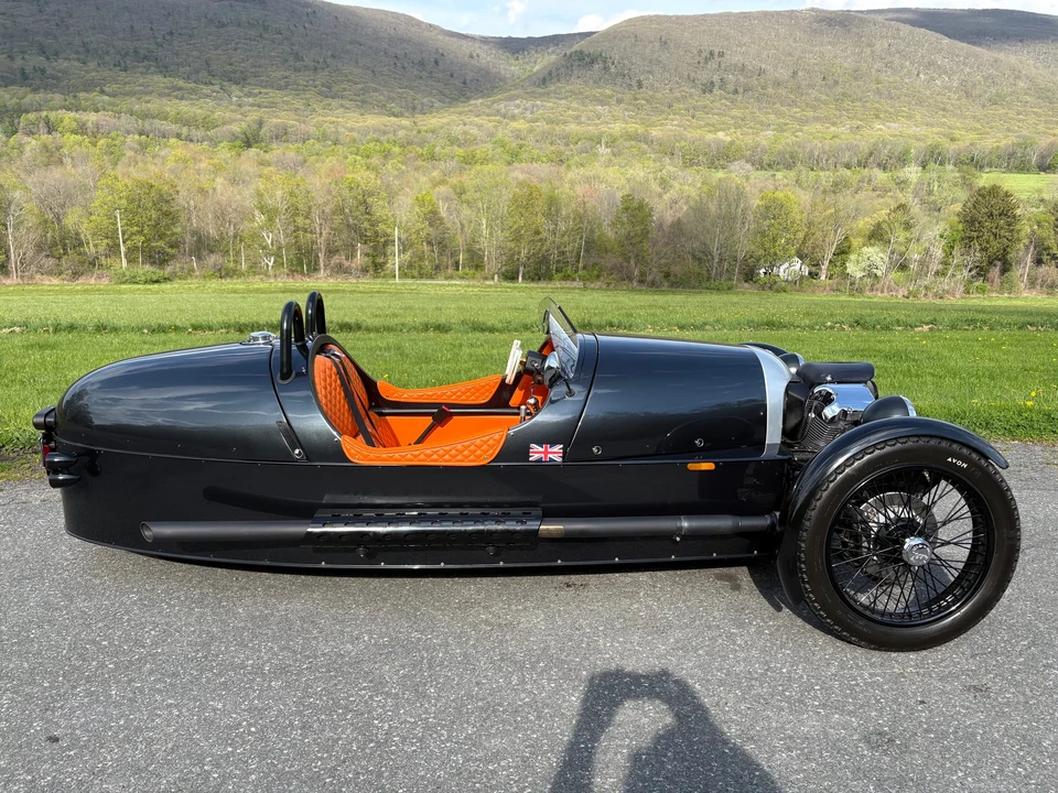 2013 Morgan 3-Wheeler - Image 8 of 31