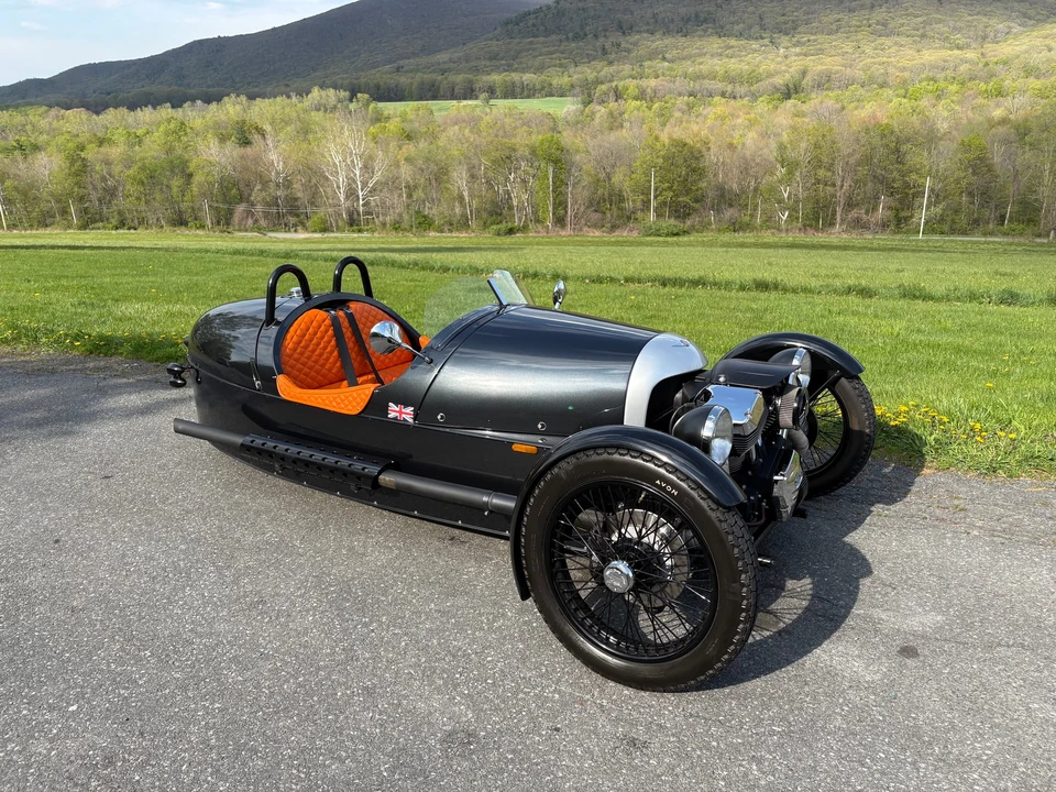 2013 Morgan 3-Wheeler - Image 7 of 31