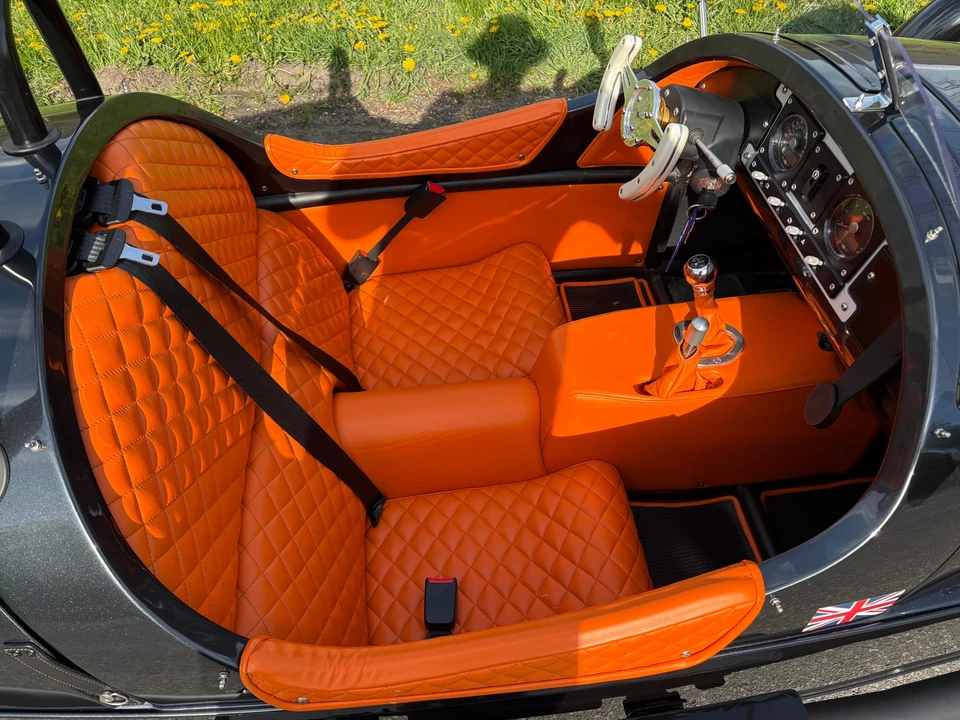 2013 Morgan 3-Wheeler - Image 19 of 31