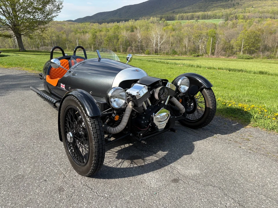 2013 Morgan 3-Wheeler - Image 5 of 31