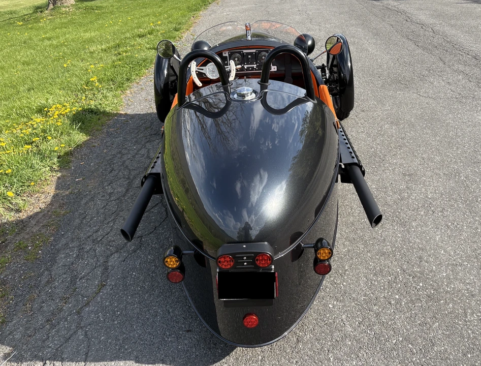 2013 Morgan 3-Wheeler - Image 10 of 31