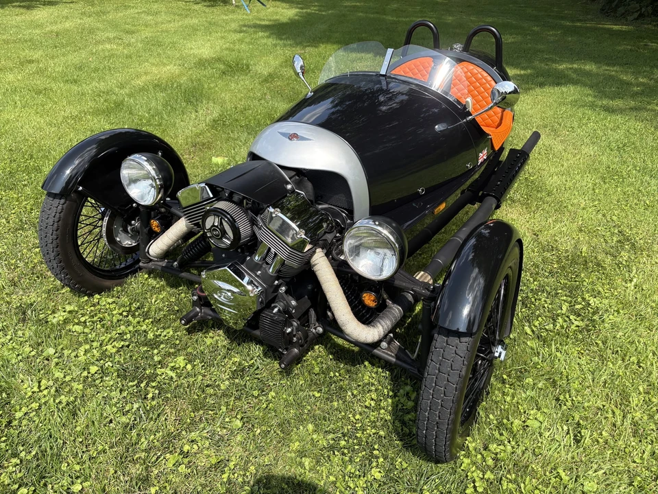 2013 Morgan 3-Wheeler - Image 2 of 31