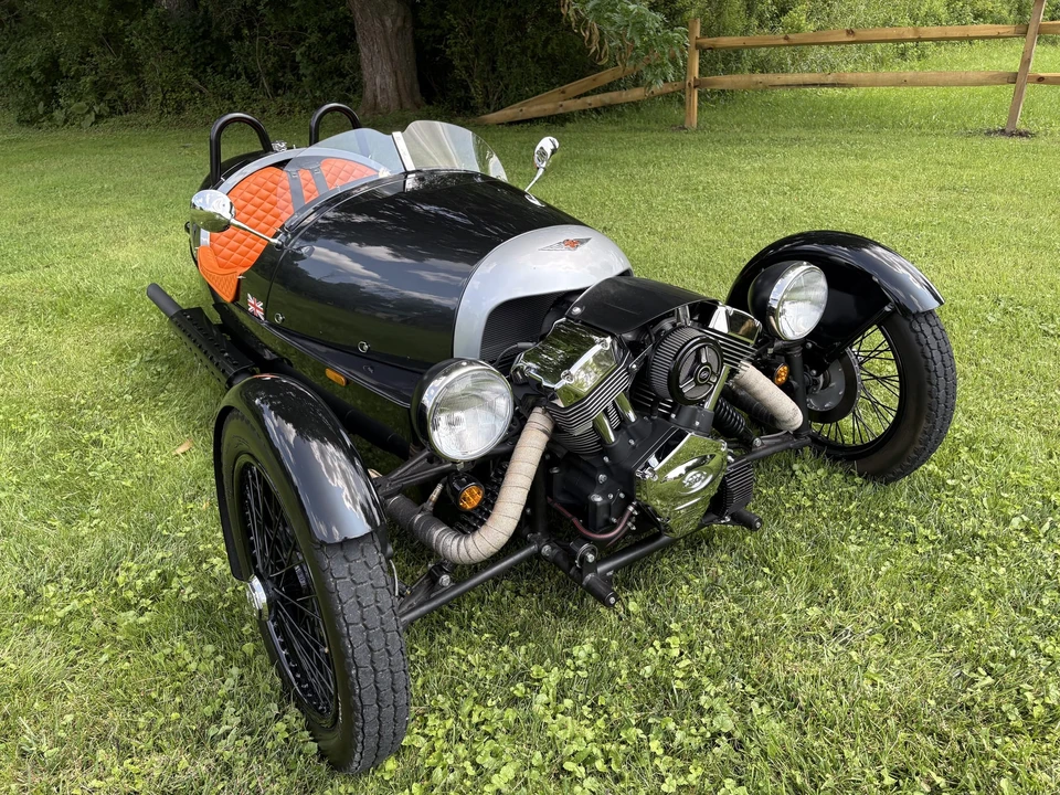 2013 Morgan 3-Wheeler - Image 4 of 31