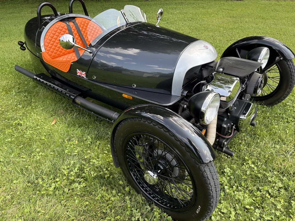 2013 Morgan 3-Wheeler - Image 6 of 31