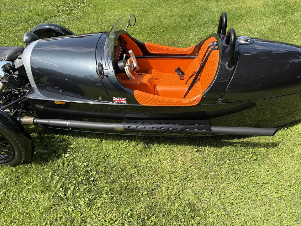 2013 Morgan 3-Wheeler - Image 12 of 31