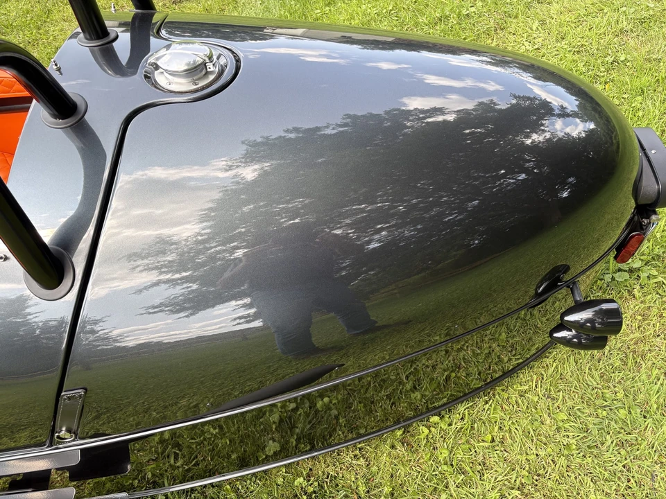 2013 Morgan 3-Wheeler - Image 14 of 31