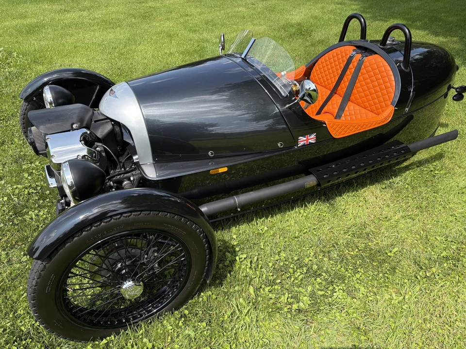 2013 Morgan 3-Wheeler - Image 11 of 31