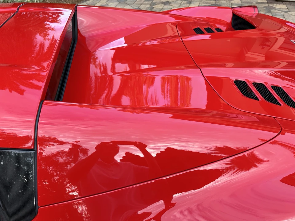 2014 Ferrari 458 Spider - Image 24 of 31