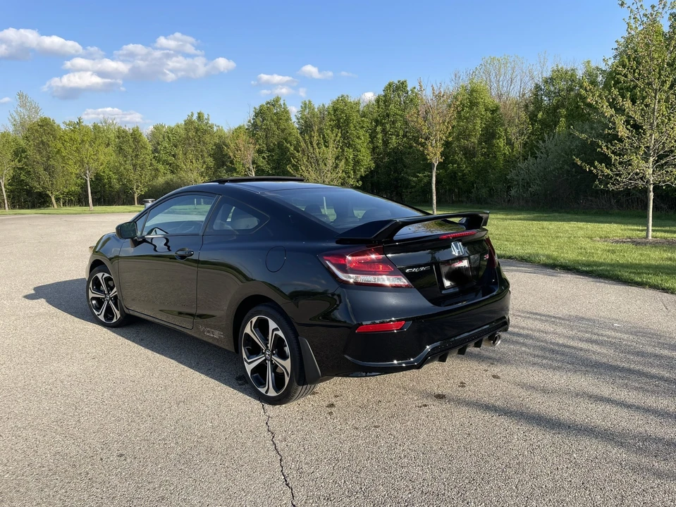 2014 Honda Civic Si 9th Gen - Image 10 of 31