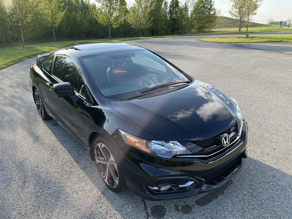 2014 Honda Civic Si 9th Gen - Image 4 of 31