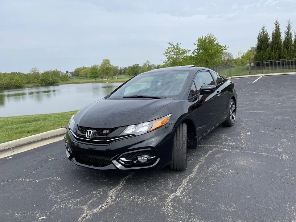 2014 Honda Civic Si 9th Gen - Image 13 of 31