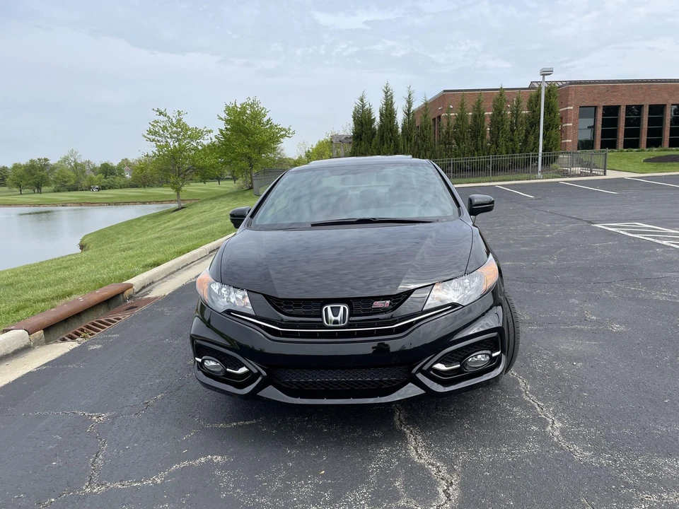 2014 Honda Civic Si 9th Gen - Image 14 of 31