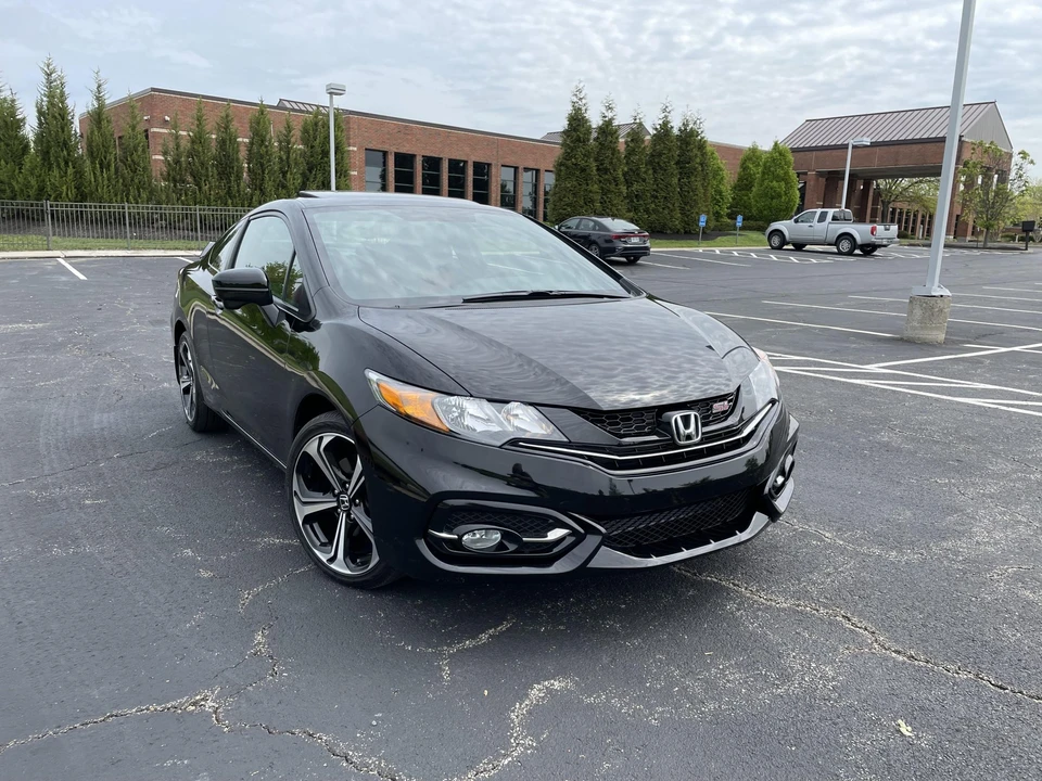 2014 Honda Civic Si 9th Gen - Image 16 of 31