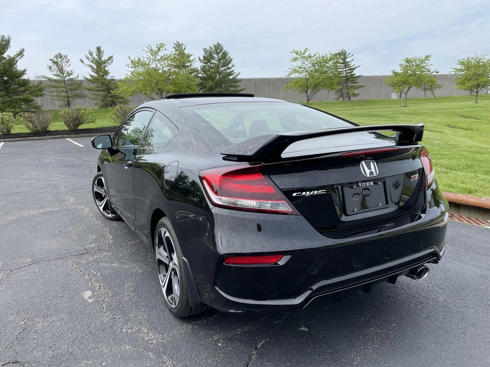 2014 Honda Civic Si 9th Gen - Image 21 of 31