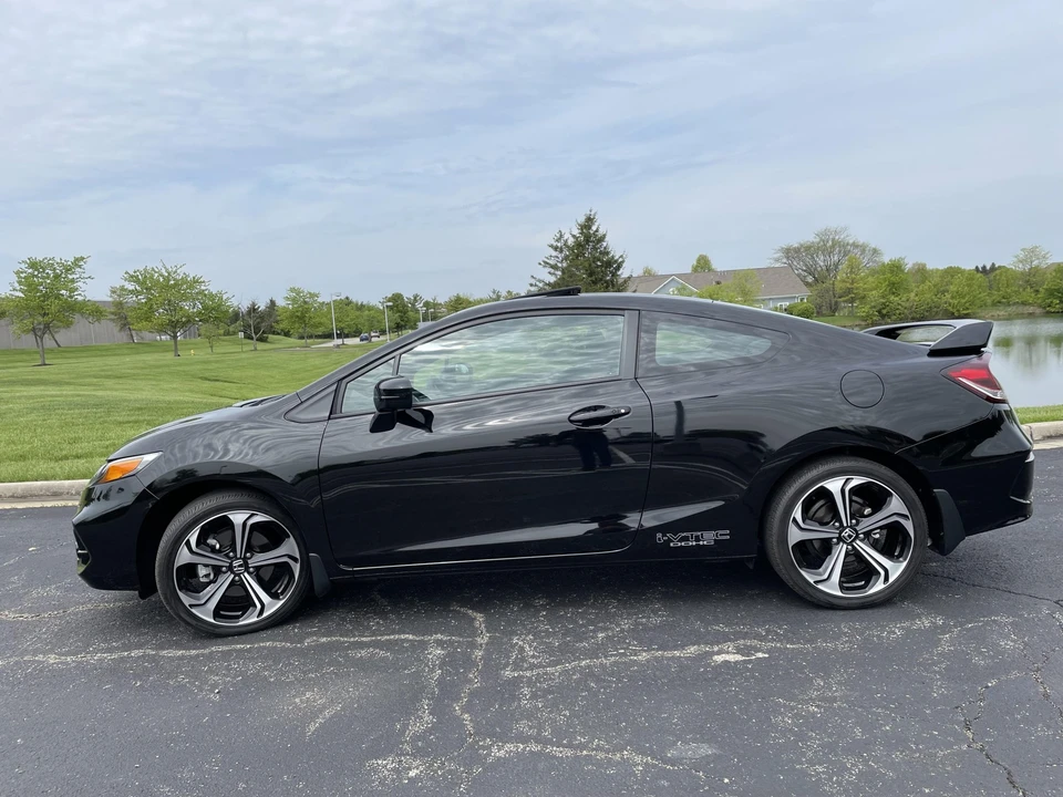 2014 Honda Civic Si 9th Gen - Image 23 of 31