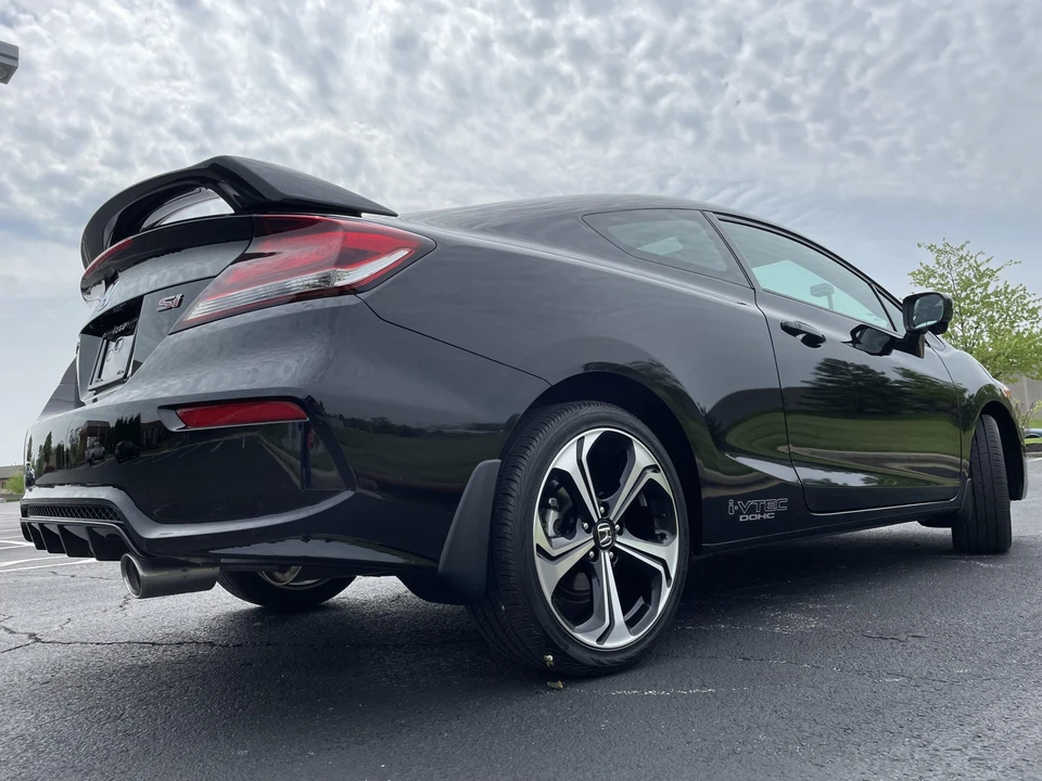 2014 Honda Civic Si 9th Gen - Image 19 of 31