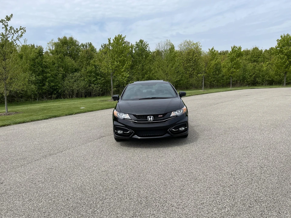 2014 Honda Civic Si 9th Gen - Image 25 of 31