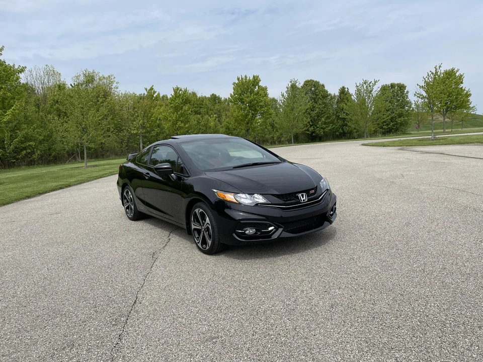 2014 Honda Civic Si 9th Gen - Image 26 of 31