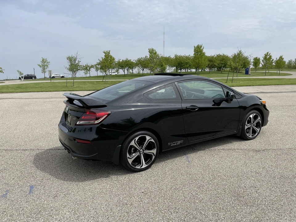 2014 Honda Civic Si 9th Gen - Image 28 of 31