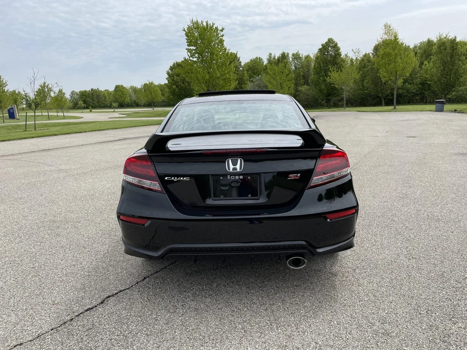 2014 Honda Civic Si 9th Gen - Image 29 of 31