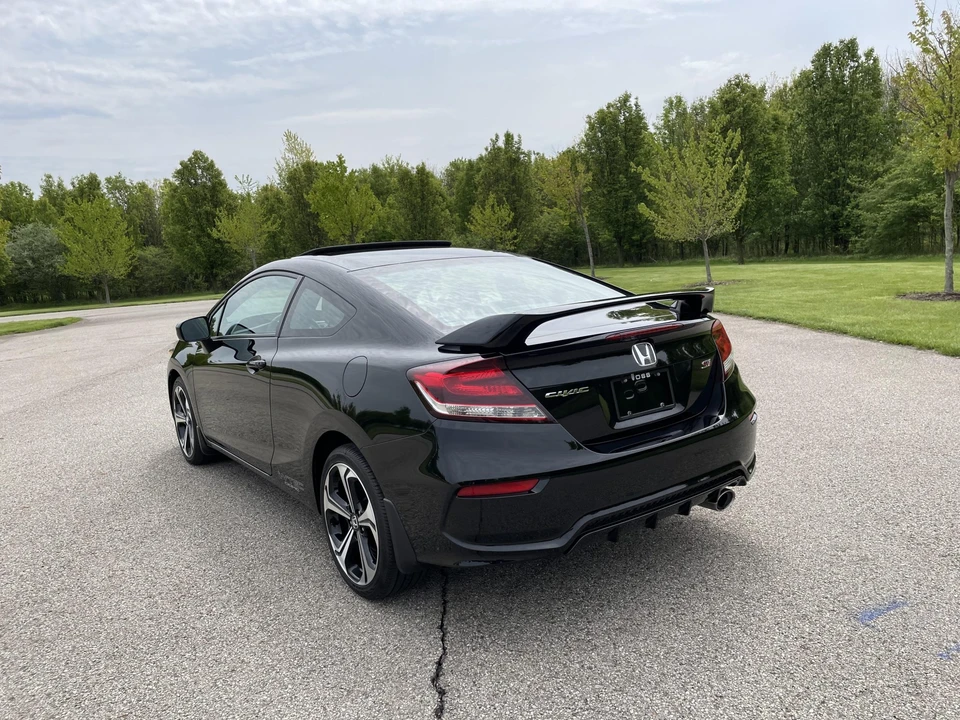 2014 Honda Civic Si 9th Gen - Image 30 of 31