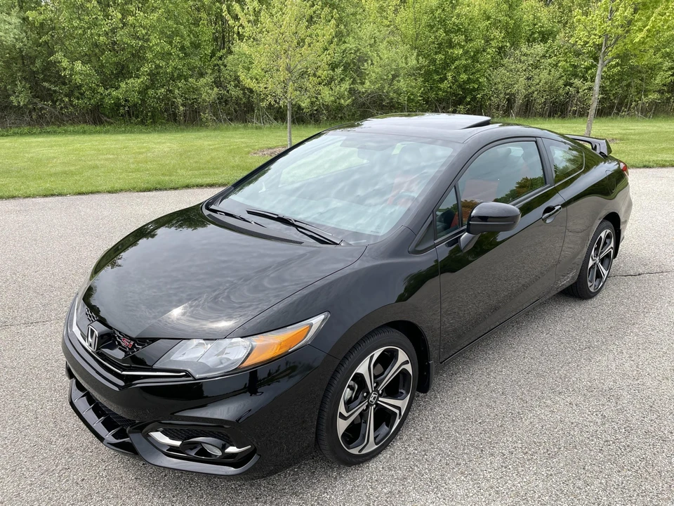2014 Honda Civic Si 9th Gen - Image 12 of 31