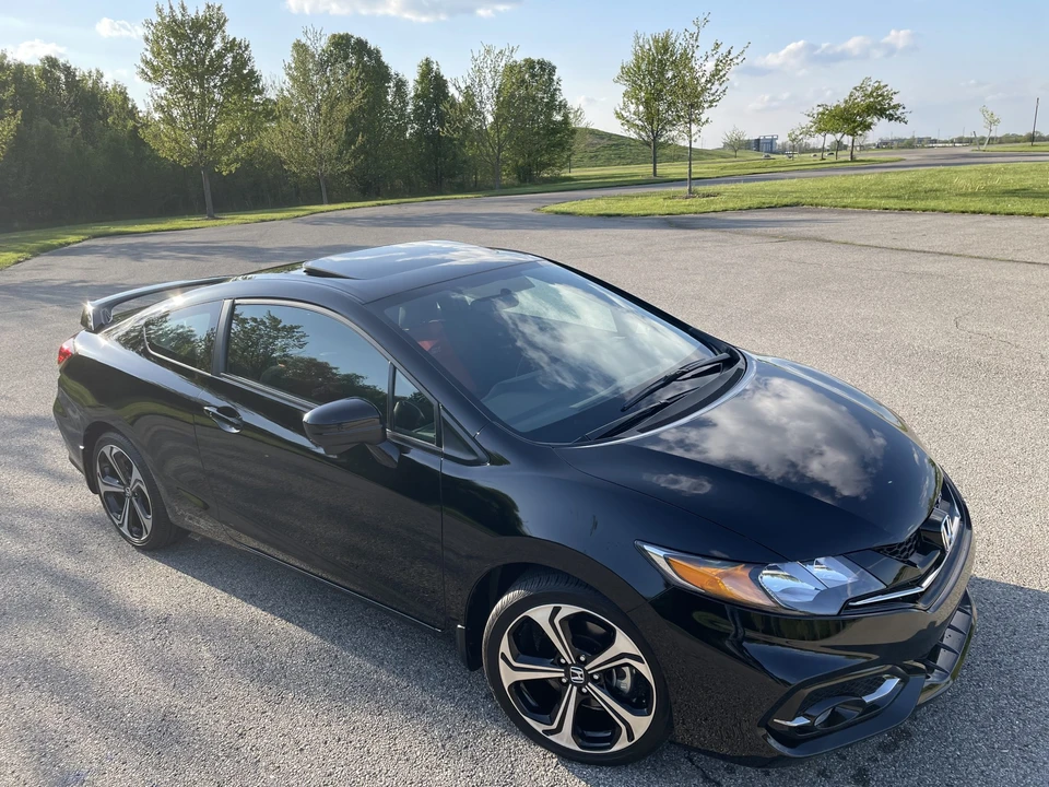 2014 Honda Civic Si 9th Gen - Image 6 of 31