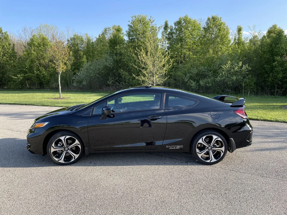 2014 Honda Civic Si 9th Gen - Image 11 of 31