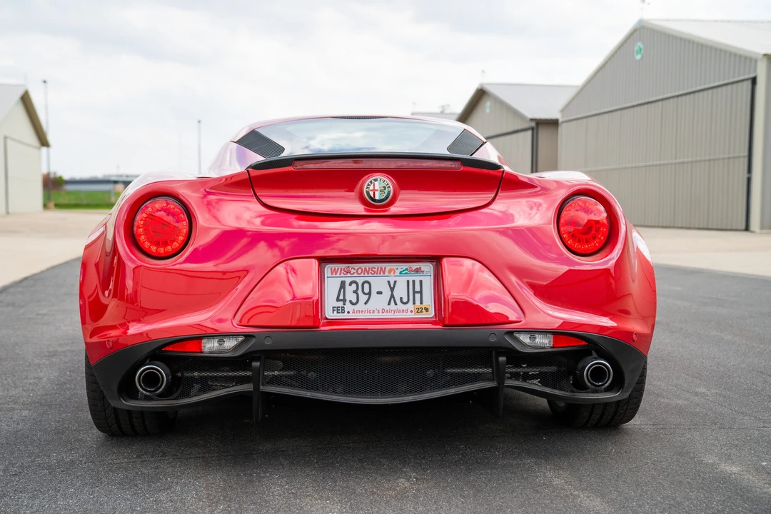 2015 Alfa Romeo 4C Coupe - Image 3 of 31