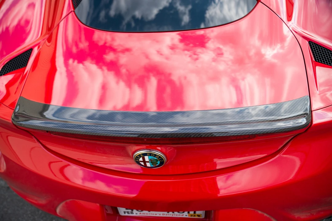 2015 Alfa Romeo 4C Coupe - Image 31 of 31