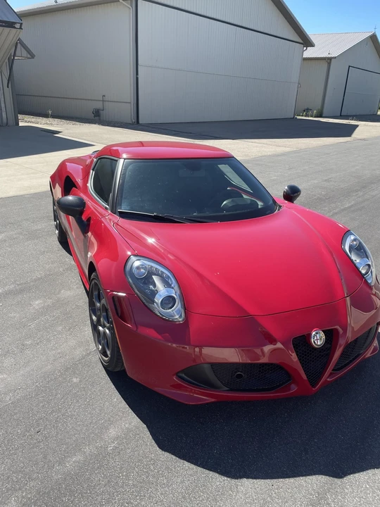 2015 Alfa Romeo 4C Coupe - Image 9 of 31