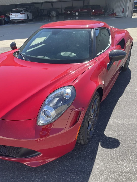 2015 Alfa Romeo 4C Coupe - Image 20 of 31