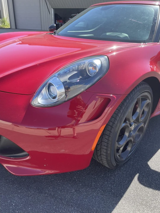 2015 Alfa Romeo 4C Coupe - Image 18 of 31