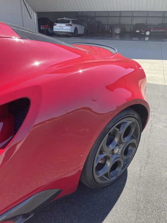 2015 Alfa Romeo 4C Coupe - Image 25 of 31
