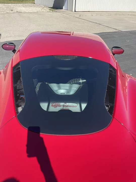 2015 Alfa Romeo 4C Coupe - Image 30 of 31
