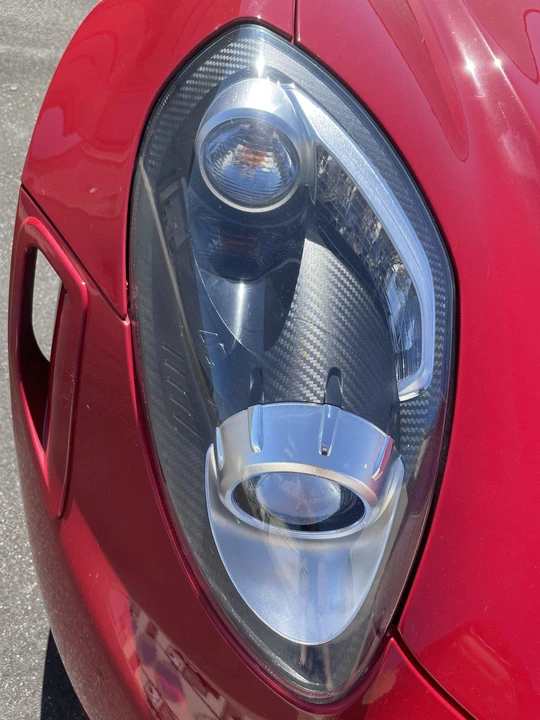 2015 Alfa Romeo 4C Coupe - Image 16 of 31
