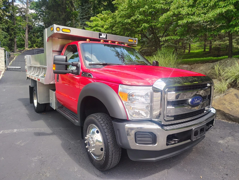 2016 Ford Super Duty 3rd Gen - Image 19 of 31