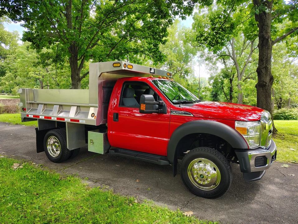 2016 Ford Super Duty 3rd Gen - Image 17 of 31