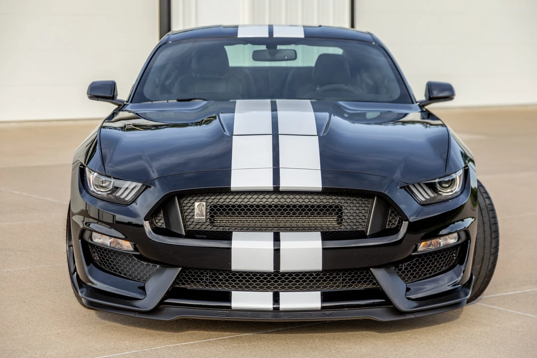 2016 Ford S550 Shelby Mustang GT350 - Image 3 of 31