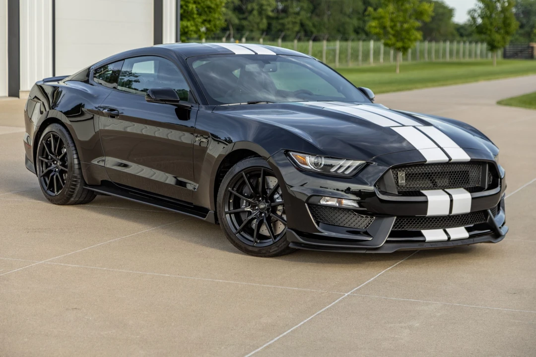 2016 Ford S550 Shelby Mustang GT350 - Image 1 of 31