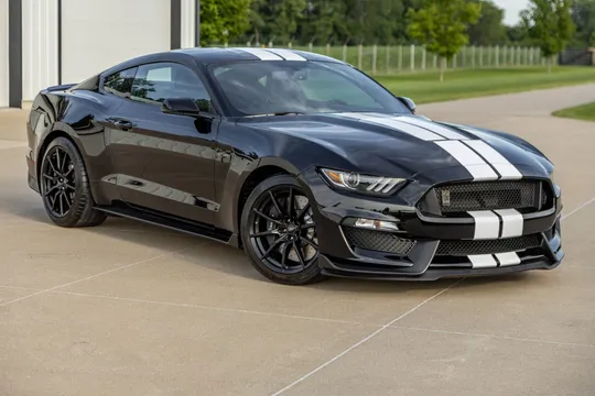 2016 Ford Mustang Shelby GT350