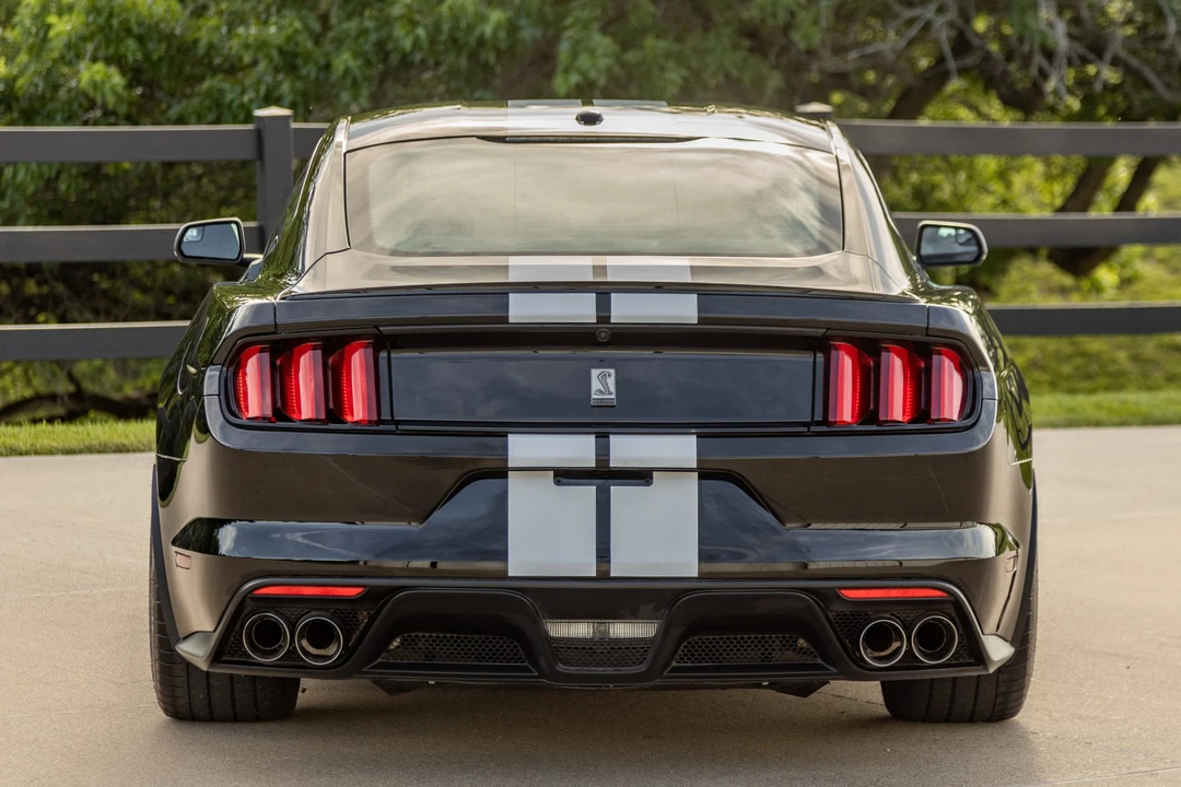 2016 Ford S550 Shelby Mustang GT350 - Image 6 of 31