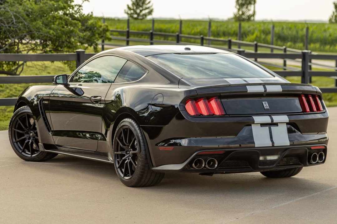 2016 Ford S550 Shelby Mustang GT350 - Image 7 of 31