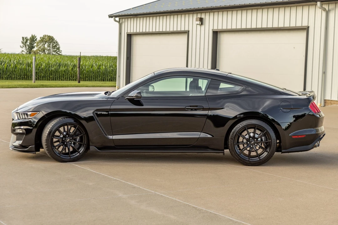 2016 Ford S550 Shelby Mustang GT350 - Image 8 of 31