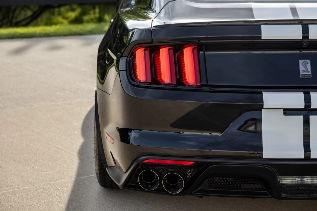 2016 Ford S550 Shelby Mustang GT350 - Image 18 of 31